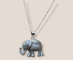 Elephant (silver, 925)