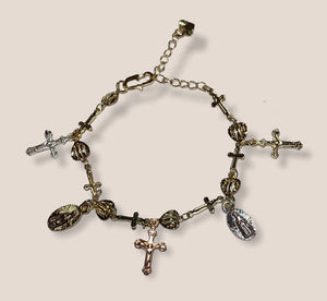 Crosses x Virgencitas